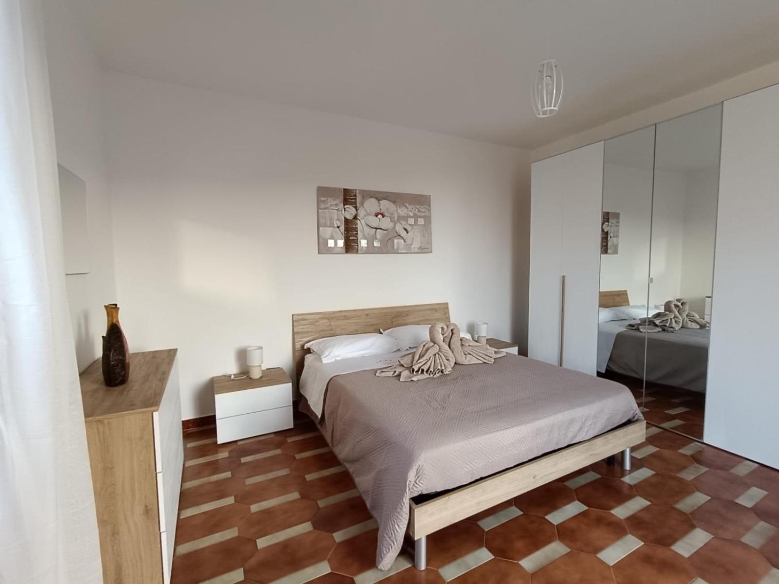 Florence House Santa Caterina dello Ionio Esterno foto