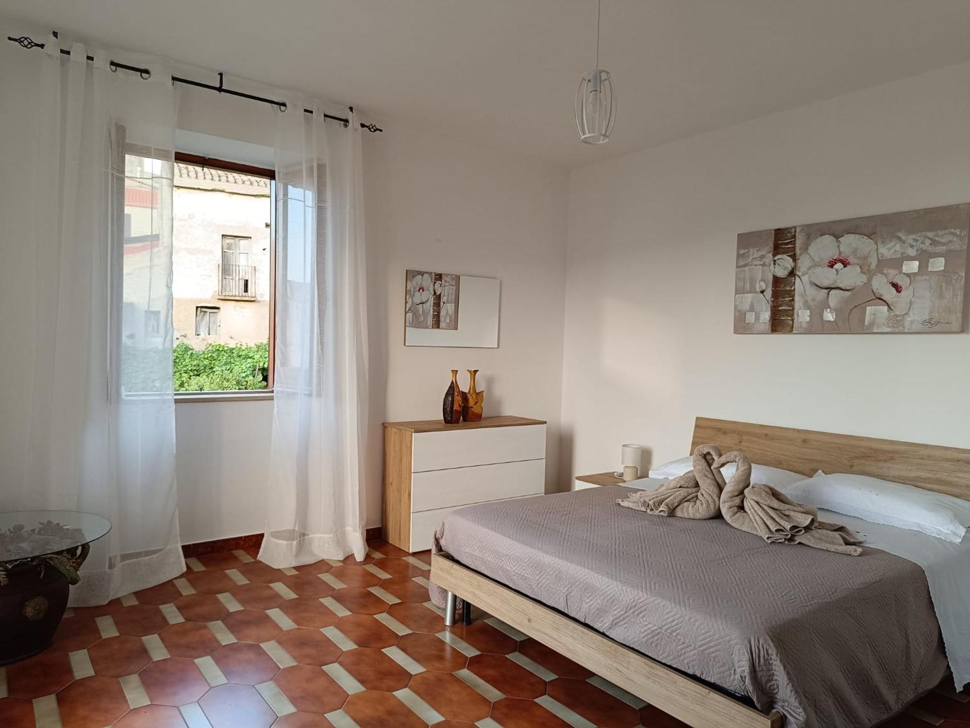 Florence House Santa Caterina dello Ionio Esterno foto