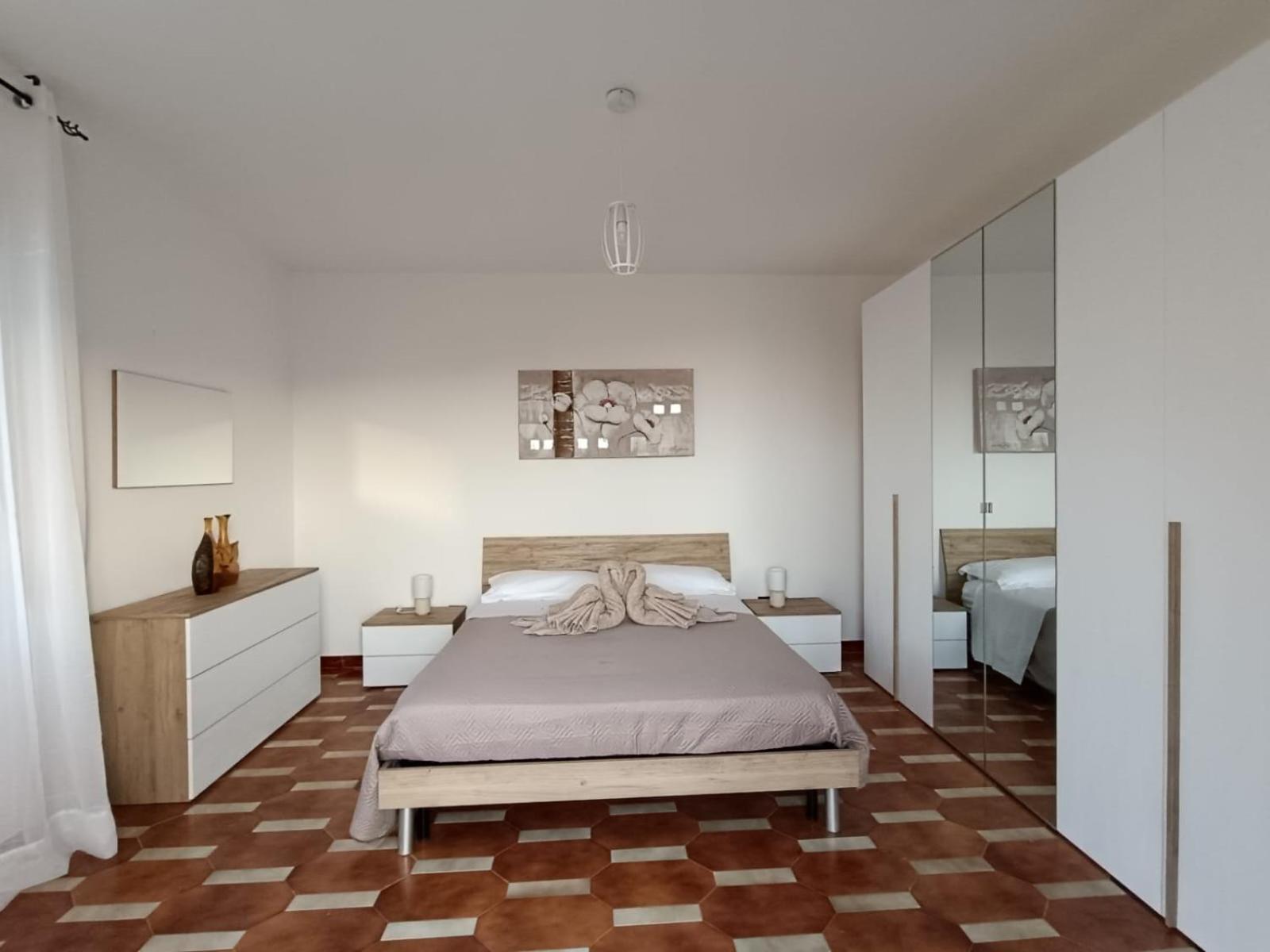 Florence House Santa Caterina dello Ionio Esterno foto
