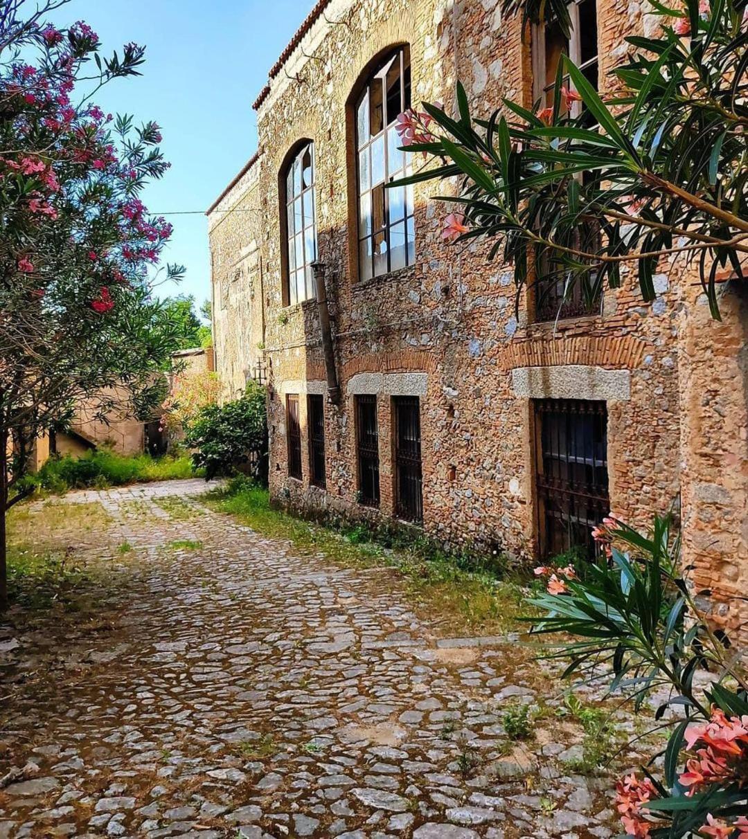 Florence House Santa Caterina dello Ionio Esterno foto