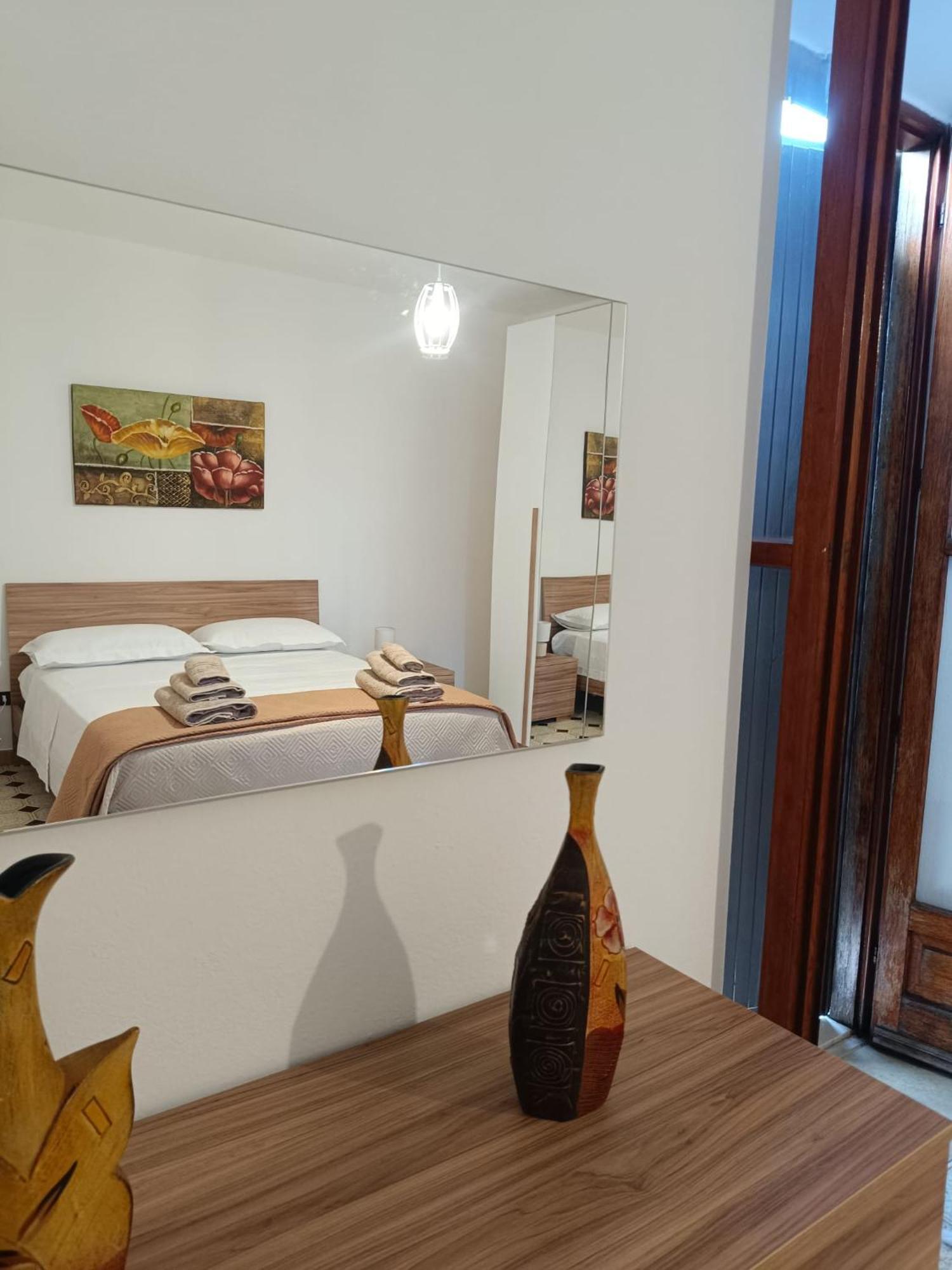 Florence House Santa Caterina dello Ionio Esterno foto
